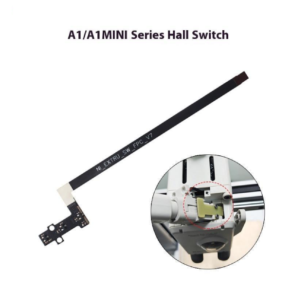 Bambu Lab A1 Filament Sensor